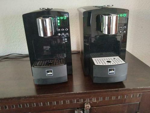 2  Java Espresso (Capsules)  coffee maker OOH 21 585 Black, Electroménager, Cafetières, Comme neuf, Enlèvement