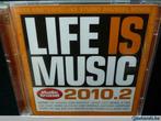 Life is Music 2010.2 Studio Brussel - 2CD, Ophalen of Verzenden