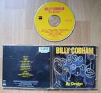 CD BILLY COBHAM - BY DESIGN - JAZZ ROCK, CD & DVD, CD | Jazz & Blues, Comme neuf, Jazz, 1980 à nos jours, Enlèvement ou Envoi