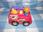 Jouet camion de pompier, Enlèvement ou Envoi, Utilisé, Voiture, Sonore