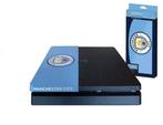 coque ps4 slim  manchester city, Ophalen of Verzenden, Nieuw