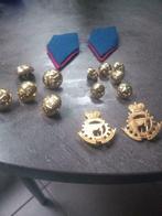 Diverse militaire objecten, Ophalen of Verzenden