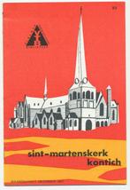 Sint-Martenskerk Kontich - VTB, Boeken, Gelezen, Ophalen of Verzenden