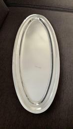Dientablet XL( inox 18/8), Huis en Inrichting, Keuken | Servies, Ophalen of Verzenden, Gebruikt, Overige materialen, Schaal of Schalen