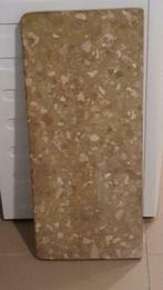 plusieures seuils marbre vert et beige, Bricolage & Construction, Enlèvement, Comme neuf, Autres types