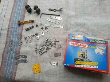 Petit ensemble Meccano, Enlèvement ou Envoi, Comme neuf