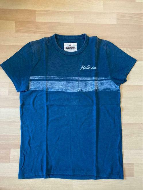 T-shirt Hollister taille S., Vêtements | Hommes, T-shirts, Comme neuf, Taille 46 (S) ou plus petite, Bleu, Enlèvement ou Envoi
