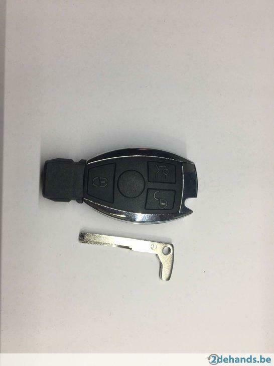 sleutel voor uw mercedes, Auto-onderdelen, Dashboard en Schakelaars, Mercedes-Benz, Nieuw, Ophalen of Verzenden