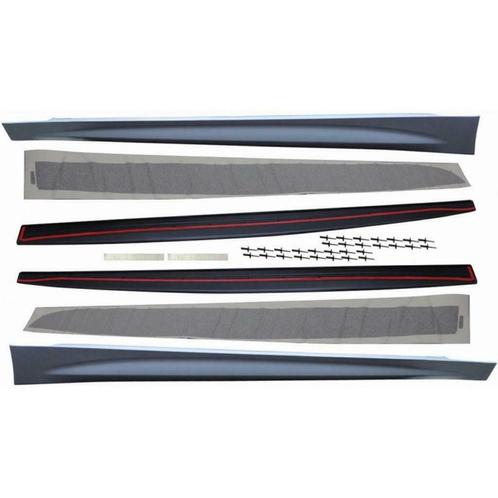 SET DE DEUX BAS DE CAISSES PACK M + LAMES + STICKERS M-PERFO, Auto diversen, Tuning en Styling, Ophalen of Verzenden