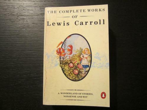The complete works of  Lewis  Carroll, Boeken, Literatuur, Ophalen of Verzenden