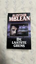 Alistair MacLean - Laatste grens, Ophalen of Verzenden, Alistair MacLean