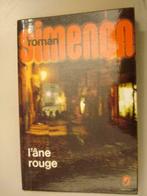 20. George Simenon Maigret l'âne rouge 1972 Le livre de poch, Livres, Policiers, Adaptation télévisée, Georges Simenon, Utilisé