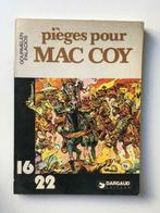 Mac Coy (16/22) 128. Pièges pour Mac Coy, Boeken, Gelezen