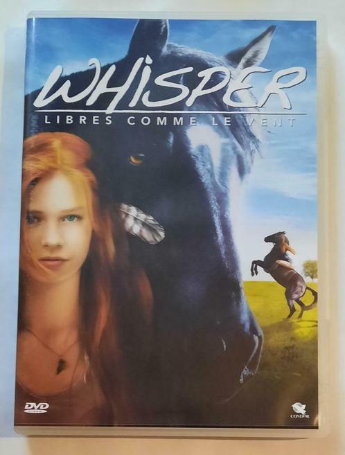 Whisper comme neuf, CD & DVD, DVD | Enfants & Jeunesse, Enlèvement ou Envoi