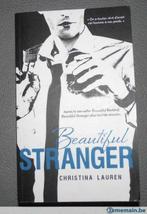 Roman 'Beautiful Stranger' de Christina Lauren (en francais), Livres, Utilisé, Envoi
