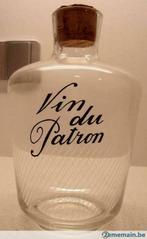 Belle carafe en verre, Nieuw