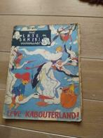 Jef Nys - Langteen en Schommelbuik - Leve Kabouterland, Boeken, Stripverhalen, Eén stripboek, Ophalen of Verzenden, Gelezen