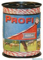 Schrikdraad koord Profi, 200m, Agrodieren de beste prijzen, Dieren en Toebehoren, Stalling en Weidegang