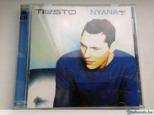 Dj tiesto nyana, Cd's en Dvd's, Cd's | Dance en House, Techno of Trance, Ophalen of Verzenden