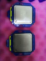 Matching pair Xeon E5-2650L v2 : 10C/20T 1,7GHz (2,1GHz Turb, 10-core, Utilisé, Enlèvement ou Envoi, 2 à 3 Ghz