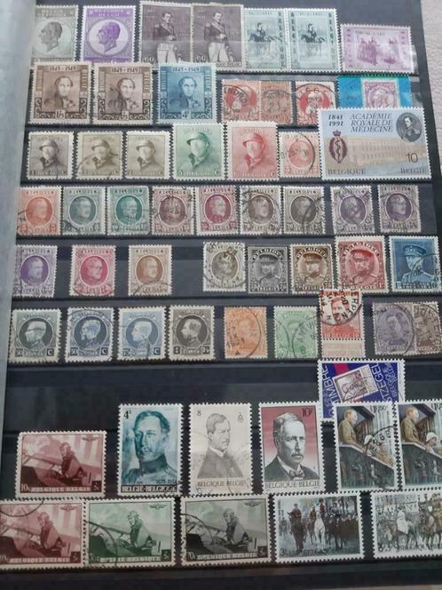 Postzegels Thema Koninklijke Familie België, Postzegels en Munten, Postzegels | Europa | België, Overig, Koninklijk huis, Ophalen of Verzenden