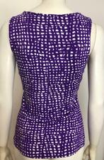 T'shirt, top van Velvet  -  M, Kleding | Dames, Maat 38/40 (M), Verzenden, Zo goed als nieuw, Zonder mouw