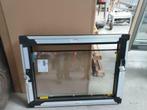 nieuwe aluminium ramen met of zonder rooster, Doe-het-zelf en Bouw, Glas en Ramen, Ophalen, Gevelraam of Ruit, 80 tot 120 cm, 80 tot 120 cm