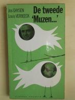 Jos Ghysen en Louis Verbeeck, "De tweede 'Muzen…", Heideland, Boeken, Gelezen, Ophalen of Verzenden, Jos Ghysen / Louis Verbeeck