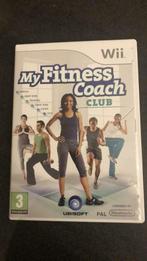 Jeu Wii - My fitness coach, Gebruikt