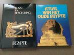 3 BOEKEN OUDE EGYPTE, Antiek en Kunst, Ophalen of Verzenden