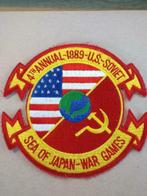 Militaire Badges, Verzamelen, Ophalen of Verzenden, Marine, Embleem of Badge