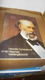 Hendrik Conscience of de Vlaamse Wedergeboorte, Boeken, Ophalen of Verzenden