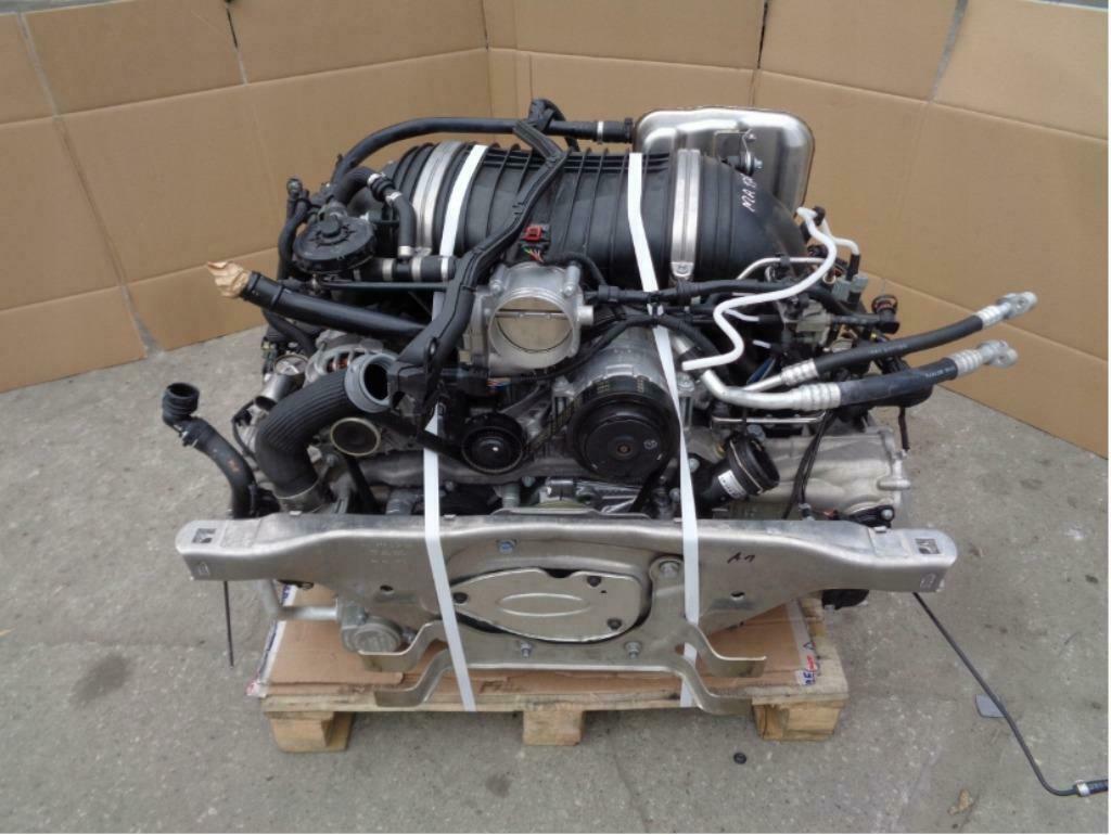 DCH Porsche 991 3.0 moteur complet, Ophalen of Verzenden, Gebruikt, Porsche