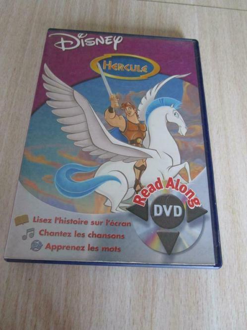 DVD Hercule, Cd's en Dvd's, Dvd's | Overige Dvd's, Alle leeftijden, Ophalen of Verzenden