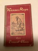 Oud boek ‘ Wannes Raps’, Ophalen of Verzenden