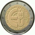 2014 Slovaquie 10 ans membre de l'UE, Timbres & Monnaies, Monnaies | Europe | Monnaies euro, 2 euros, Slovaquie, Envoi, Monnaie en vrac