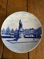 Porselein - Brugge Markt, Ophalen of Verzenden