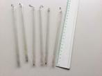 20 Pegel pegels, Ophalen
