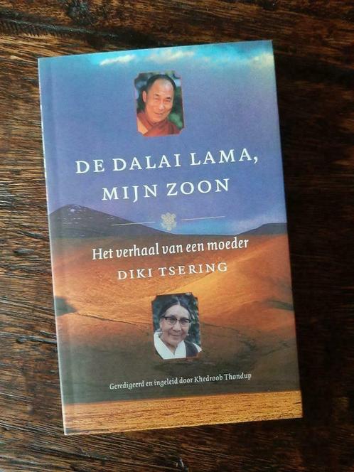 De Dalai Lama mijn zoon, Livres, Biographies, Comme neuf, Enlèvement ou Envoi