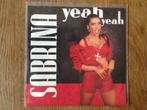 single sabrina, Ophalen of Verzenden, 7 inch, Overige genres, Single