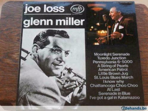 Joe Loss plays Glenn Miller, Cd's en Dvd's, Vinyl | Jazz en Blues, Jazz en Blues, Ophalen of Verzenden