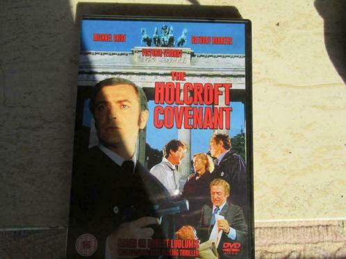 The Holcroft covenant met Michael Caine, Cd's en Dvd's, Dvd's | Thrillers en Misdaad, Maffia en Misdaad, Ophalen