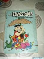 2 boekjes De Flintstones en andere verhalen nr 2-3, Boeken, Kinderboeken | Jeugd | 10 tot 12 jaar, Gelezen, Ophalen of Verzenden