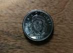 Geldmunt - Cuba - Ché, Ophalen of Verzenden, Noord-Amerika, Losse munt, Zilver