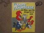 Strip Woody Woodpecker, Une BD, Enlèvement, Utilisé