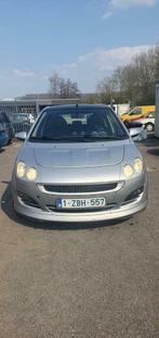 SMART FOFOUR 180 CH 2005, Auto's, Smart, Te koop, Zilver of Grijs, Berline, Benzine