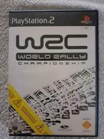PlayStation 2 world rally, Comme neuf, Enlèvement ou Envoi