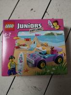 Lego 10677 junior, Enlèvement, Lego