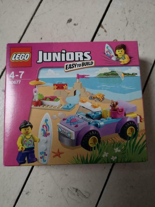 Lego 10677 junior, Kinderen en Baby's, Speelgoed | Duplo en Lego, Lego, Ophalen