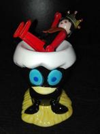 252) Calimero (Pagot) eierdopje, Antiek en Kunst, Ophalen of Verzenden